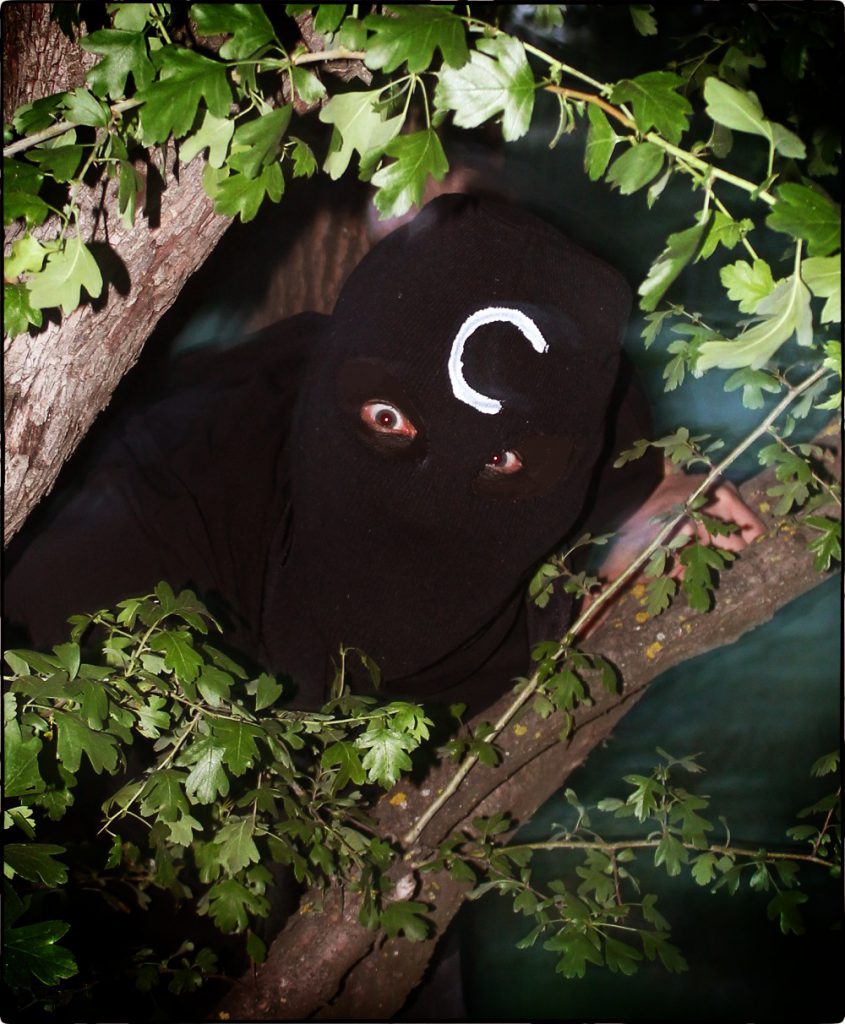 EL CASTIGADOR